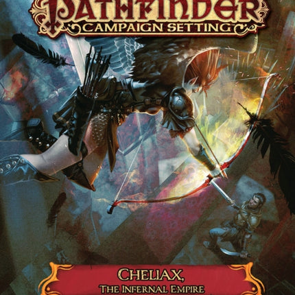 Pathfinder Campaign Setting: Cheliax, The