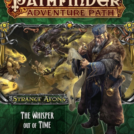 Pathfinder Adventure Path: Strange Aeons 4 of 6: