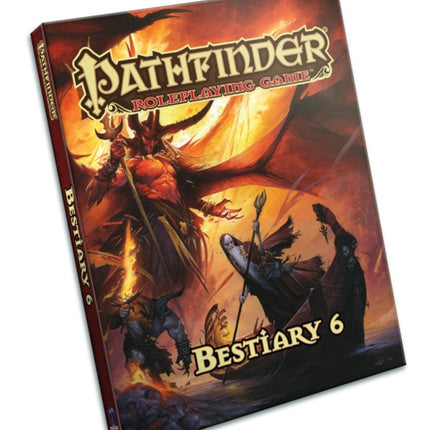 Pathfinder Roleplaying Game: Bestiary 6