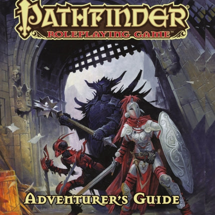 Pathfinder Roleplaying Game: Adventurer’s Guide