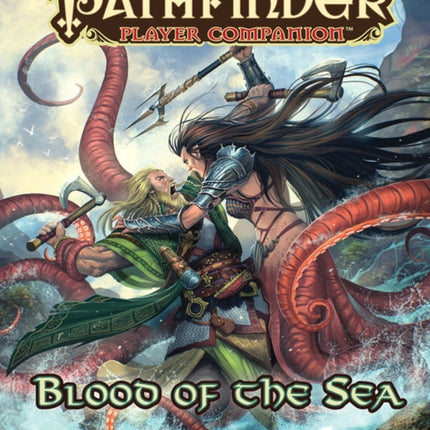 Pathfinder Player Companion: Blood of the Sea