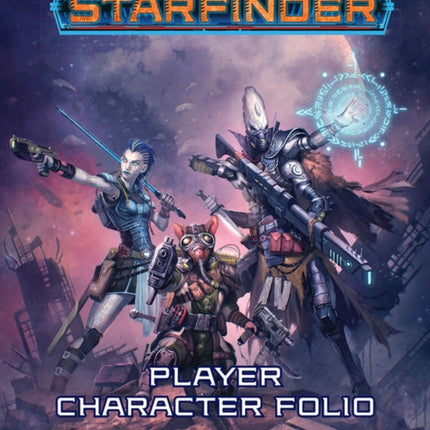 Starfinder Roleplaying Game: Starfinder Player