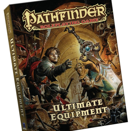 Pathfinder Roleplaying Game: Ultimate Equipment Pocket Edition