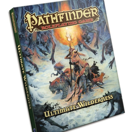 Pathfinder Roleplaying Game: Ultimate Wilderness