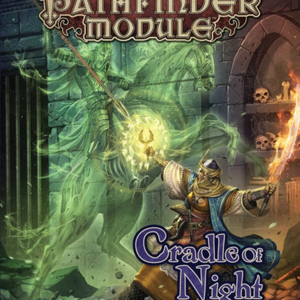 Pathfinder Module: Cradle of Night