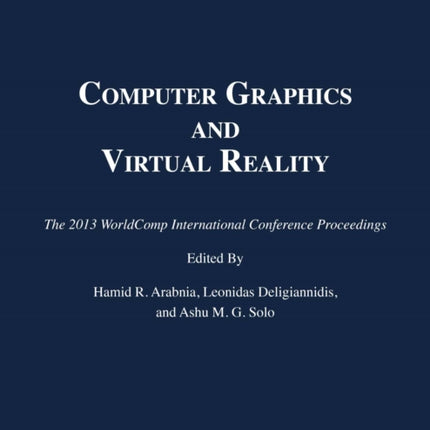 Computer Graphics and Virtual Reality