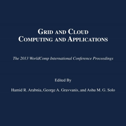 Grid and Cloud Computing and Applications