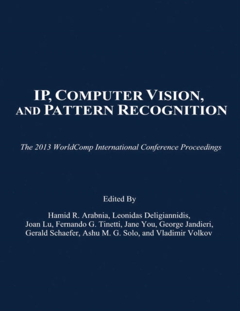 IP, Computer Vision, and Pattern Recognition