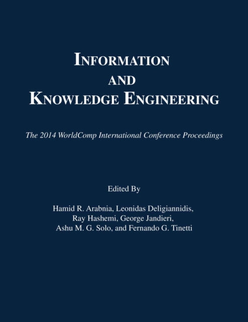 Information and Knowledge Engineering