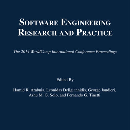 Software Engineering Research and Practice