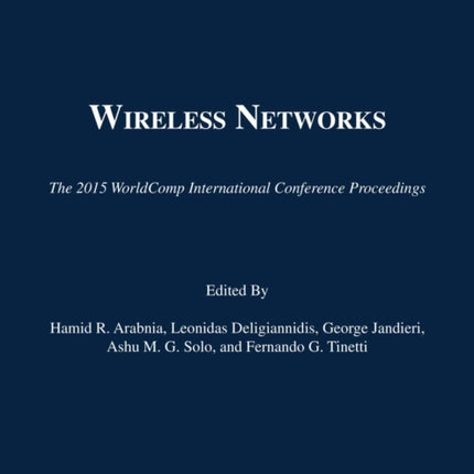 Wireless Networks