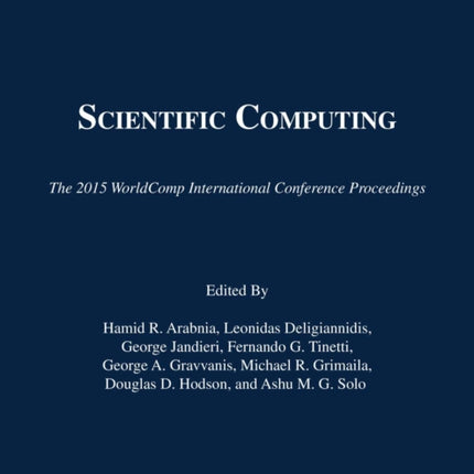 Scientific Computing