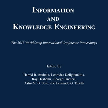 Information and Knowledge Engineering