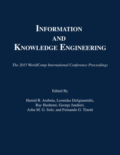 Information and Knowledge Engineering