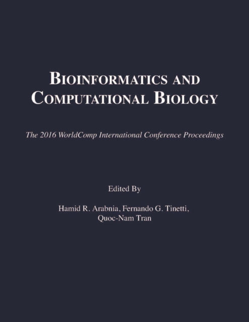 Bioinformatics and Computational Biology