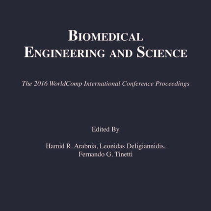 Biomedical Engineering and Science