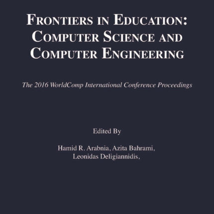 Frontiers in Education: Computer Science and Computer Engineering