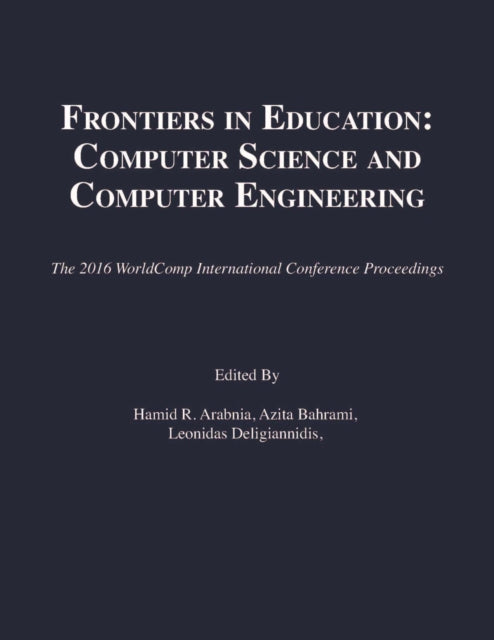 Frontiers in Education: Computer Science and Computer Engineering