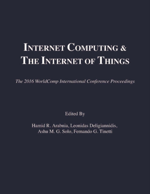 Internet Computing and Internet of Things