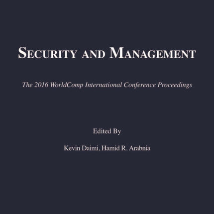 Security and Management