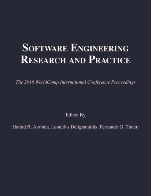 Software Engineering Research and Practice