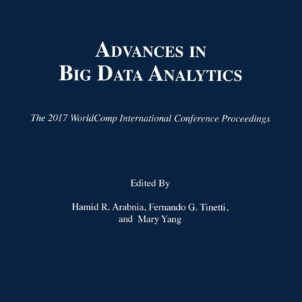 Advances in Big Data Analytics