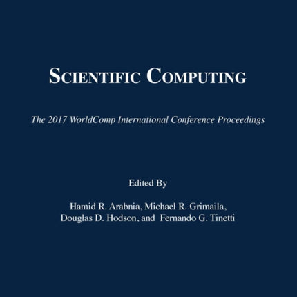 Scientific Computing