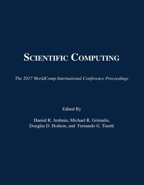 Scientific Computing