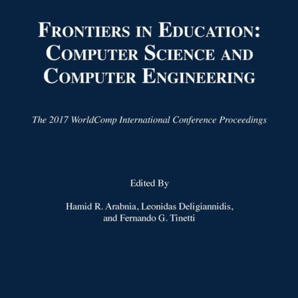 Frontiers in Education: Computer Science and Computer Engineering