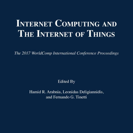 Internet Computing and Internet of Things