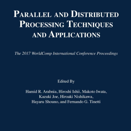 Parallel and Distributed Processing Techniques and Applications