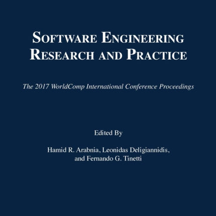 Software Engineering Research and Practice