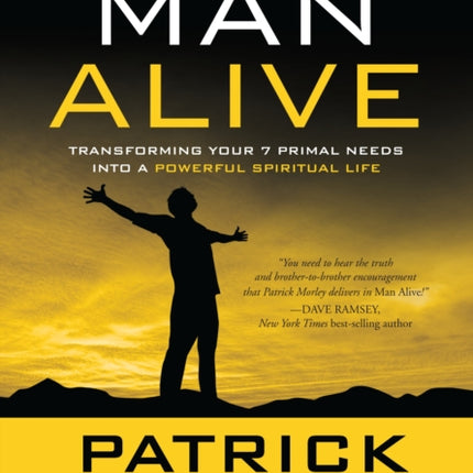 Man Alive DVD Study Resource