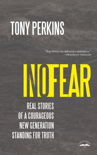 No Fear: Real Stories of a Courageous New Generation Standing for Truth