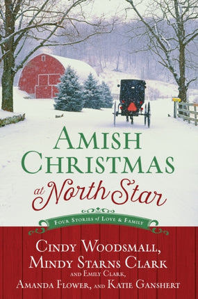 4in1: Amish Christmas at North Star: Four Stories