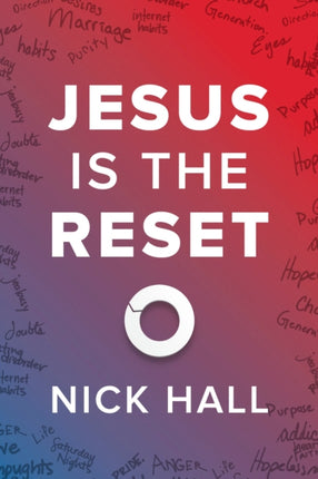 Jesus is the Reset (10 Pack)