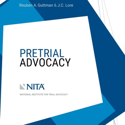 Pretrial Advocacy