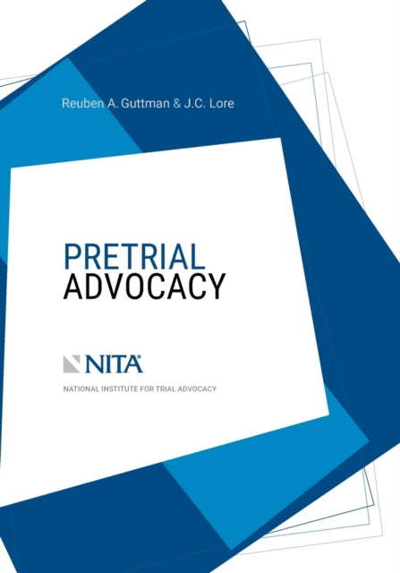 Pretrial Advocacy