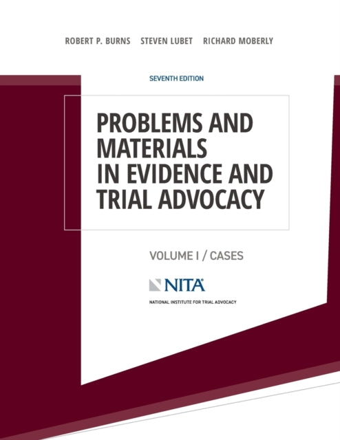 Problems and Materials in Evidence and Trial