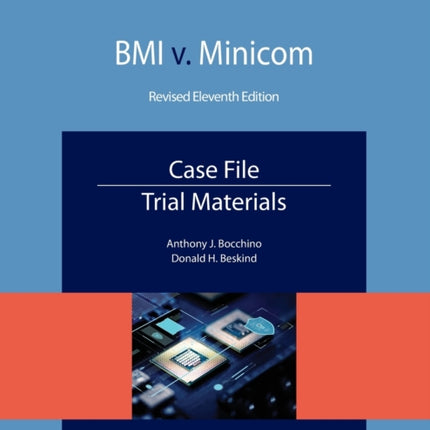BMI v. Minicom, Case File, Trial Materials