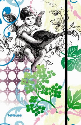 CHERUB LIBRETA 10 X 15