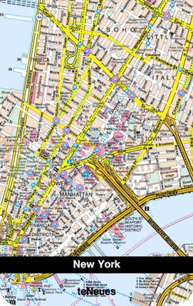 New York City Flip Pad