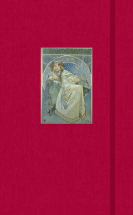 Mucha Princess Hyacinthe Journal Large