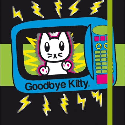 Goodbye Kitty Journal