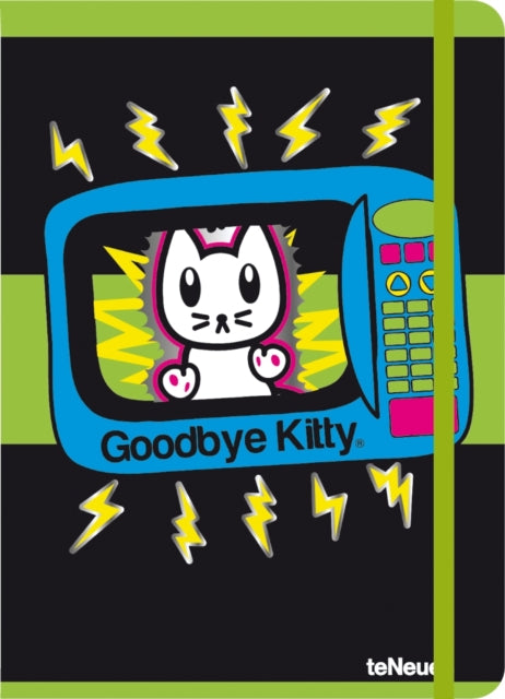 Goodbye Kitty Journal