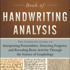 Collection image for: Graphology Books