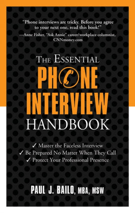 Essential Phone Interview Handbook