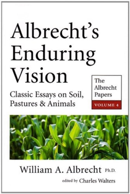 Albrecht's Enduring Vision: The Albrecht Papers: Vol. IV