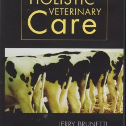 HOLISTIC VETERINARY CARE DVD PAL