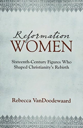 Reformation Women